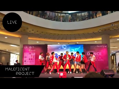 170422 Girls' Generation 소녀시대 - Intro + I Got A Boy DANCE COVER by Maleficent Project from Thailand