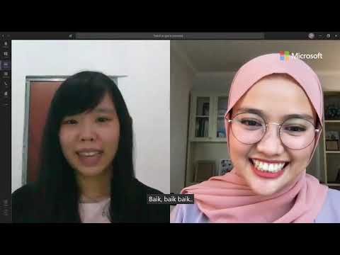 Interview with Diajeng Lestari (Indonesia SMB Influencer) - 2min