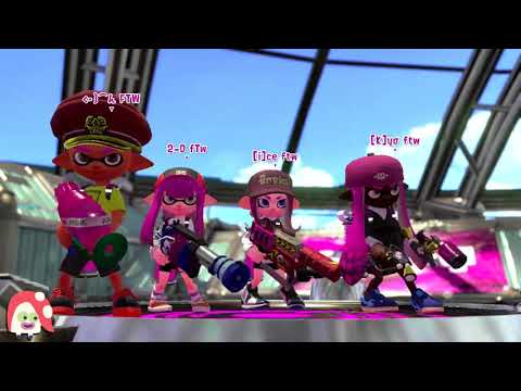 InkStorm Cup Top 32: ftwin vs SetToDestroyX (Winners Semi-Final)