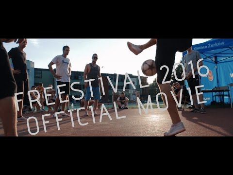 FREESTIVAL FOOTBALL ZERKOW 2016