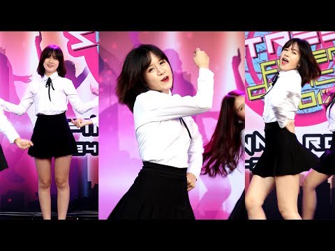 170624 Rei'Ne Cover Lovelyz (Petch as Jin) - Candy Jelly Love @ JK Street cover dance