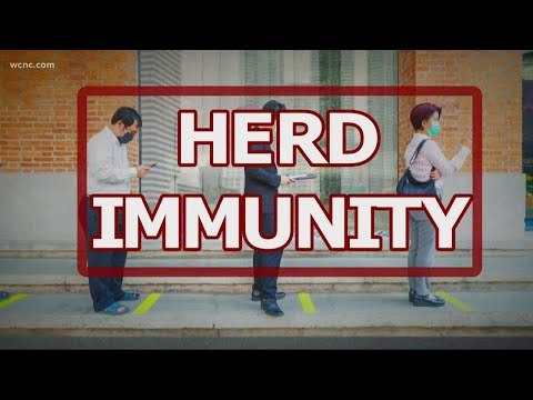 Trust in the COVID vaccine isn't where it needs to be in the Carolinas