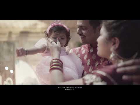 sudiksha 1st Birthday Highlight