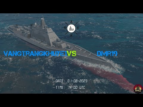 BLITZ ll R3 ll VANGTRANGKHUYET vs DMR19