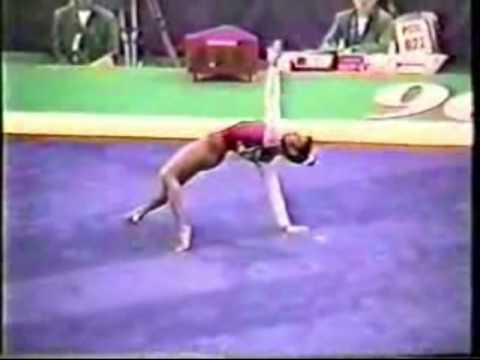 Eszter Ovary 1996 Olympics Atlanta