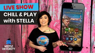 Meeple University - Cross Clues video thumbnail