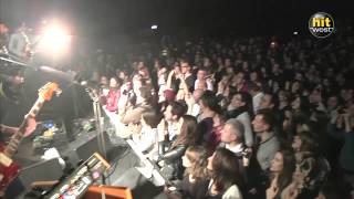 YODELICE - Fade away (Backstage Live - Angers 2014)