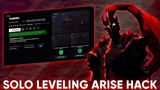 [NEW 2025] Unique Solo Leveling Arise Hack / Free Cheat For Download / Undetected / No Ban