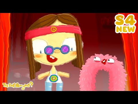 The Day Henry Met 🤩 A FEATHER BOA 🤩 NEW SEASON 4 😎 Cartoons for Kids - Kids TV Series, Kingdom Kids Zone - The Day Henry Met