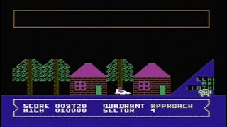 PEACE WOMEN (C64 - FULL GAME)