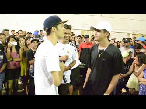 Gastação BMO no Rap Nacional | Mc John x Mc Raylton Soares x | Batalha do Quinari - Acre | Hip-Hop