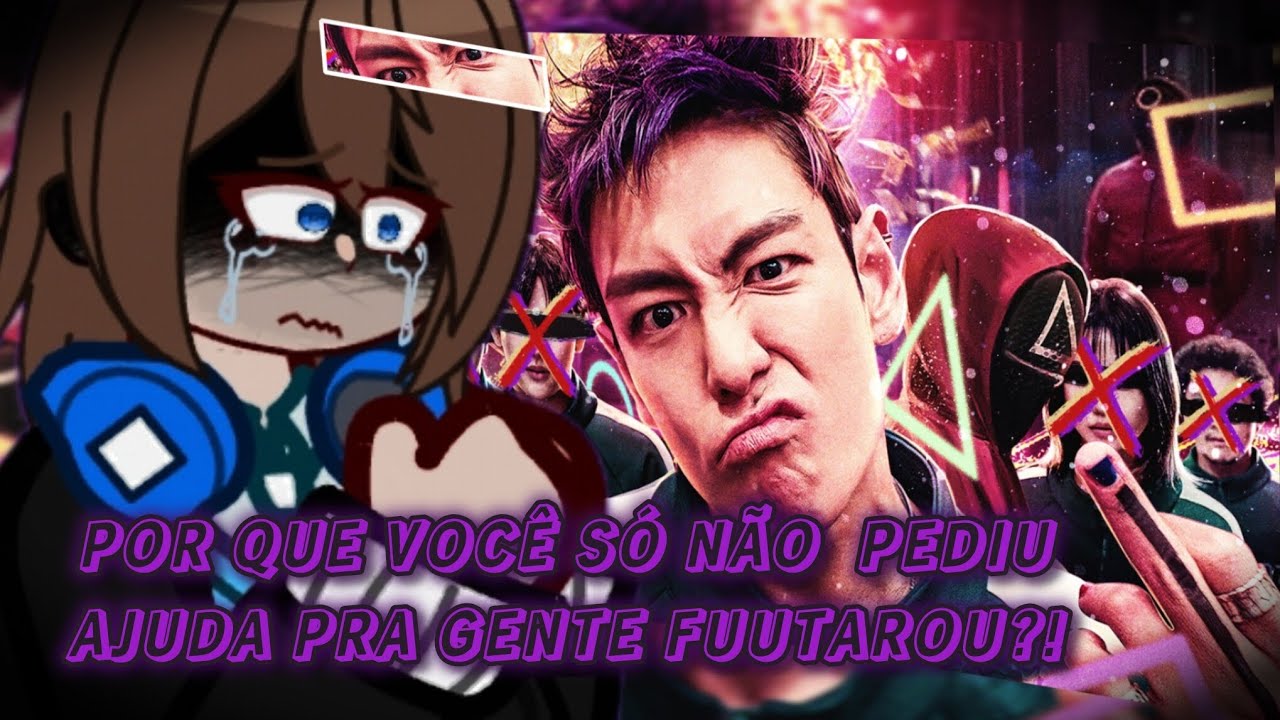 💊💸Gotoubun no Hanayome react Thanos (Round 6) | Let's Go | @AniRap 💊💸