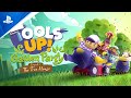 Tools Up! - Garden Party Episode 1: The Tree House Release Trailer | PS4