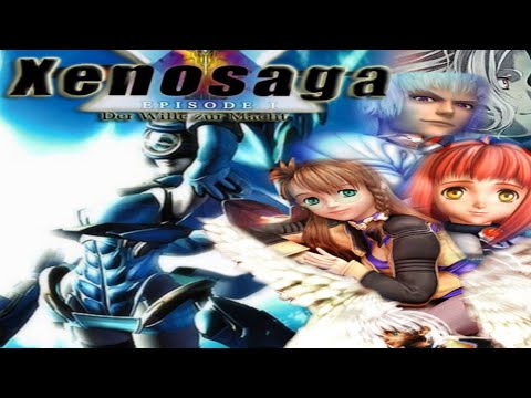 Xenosaga Episode 1 Der Wille Macht Walkthrough Part 8