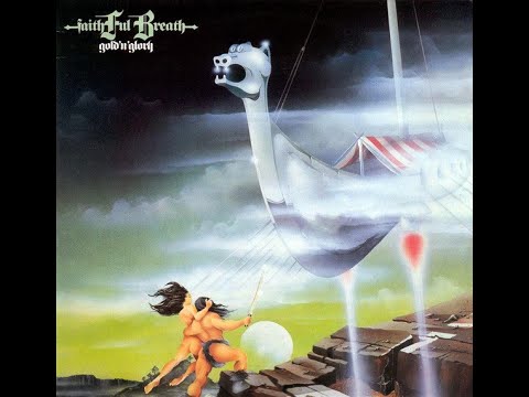 FAITHFUL BREATH - Gold'n'Glory (1984) FULL ALBUM - Heavy Metal, Hard Rock