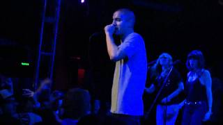 WAX - Too loud -Live at The Troubadour 12/4/11