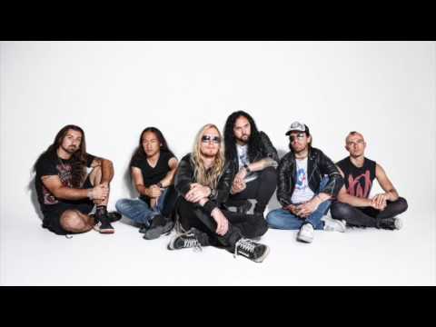 DragonForce Sit Down To Chat