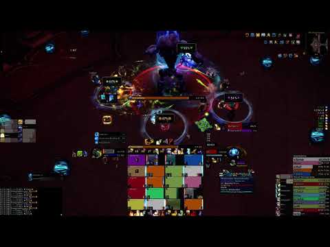 FatSharkYes vs Hungering Destroyer Mythic   Disc Pont of View