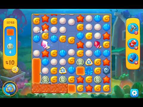 FISHDOM LEVEL # 11748 - SUPERADO 💯 (2023) FISHDOM Perú 🇵🇪 juegos eventos Minijuegos