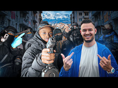 GRENOBLE is in a state of emergency!