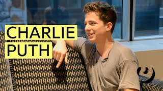 Charlie Puth channels Marvin Gaye