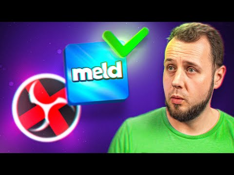 Ist OBS Studio in GEFAHR? Meld Studio als perfekte Alternative