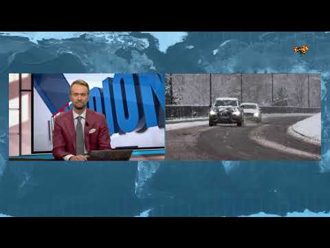 Snö i norr - men resten av Sverige kan få en grå jul