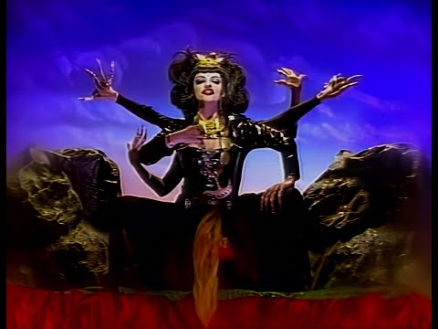 NINA HAGEN · SO BAD music video 1993 · HD