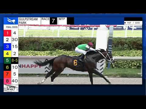 Harper - Maiden Claiming - Gulfstream - 6/19/20