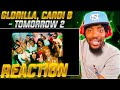 CARDI B SNAPPED GloRilla Cardi B Tomorrow 2 REACTION