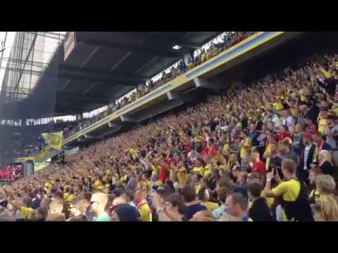 Daniel Agger returns to Brøndby