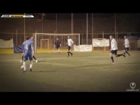 CENTURION CUP (ROMA): CHELSEA - M.CITY