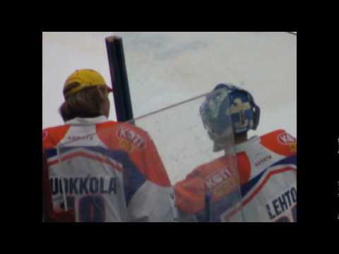 Kuvia JYPin peleistä kaudelta 2004-2005