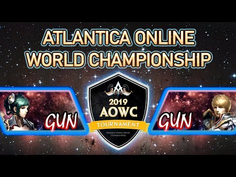AOWC Day 4 - Final: Round 2 - llLoQuiToll vs PgBraveHeart - Atlantica Online Valofe