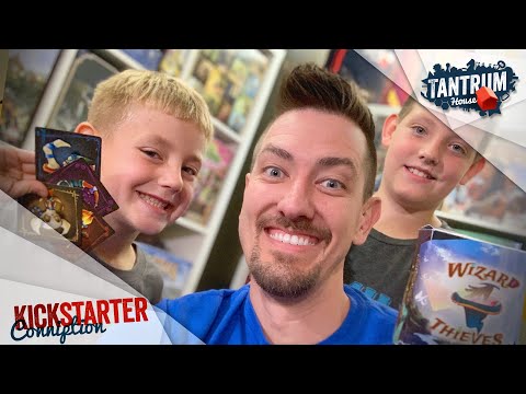 Tantrum House Kickstarter Preview