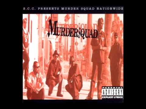 Murder Squad - 187 Squad