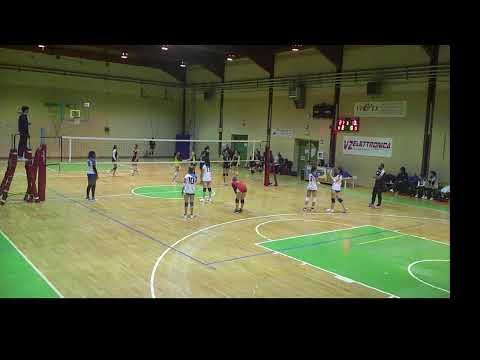 SERIED  FACTORY VOLLEY vs FVG VOLLEY ACADEMY