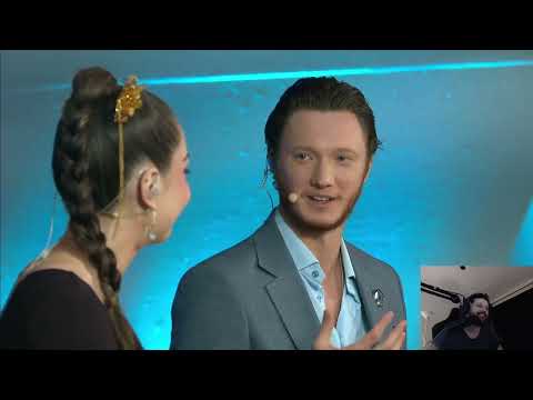 "THEY DON'T DESERVE TO BE THERE" Gorgc FLAMED TI teams and immediately regretted it