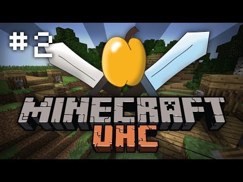 Minecraft Ultra Hardcore! Episode 2 - Lucky Mining! (With OhTekkers & NoahCraftFTW)