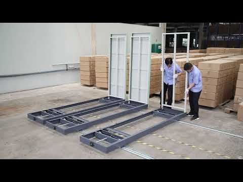 SteelBull Compactor Storage System