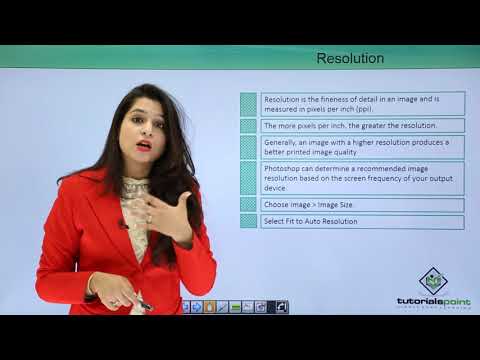 Photoshop Colour Modes Bit Depth Resolution