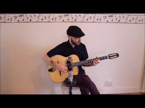 Gabriel Karlsson - Näktergalen (The nightingale)