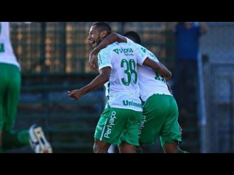 CONCÓRDIA 0 × 2 CHAPECOENSE GOLS CAMPEONATO CATARINENSE 2021