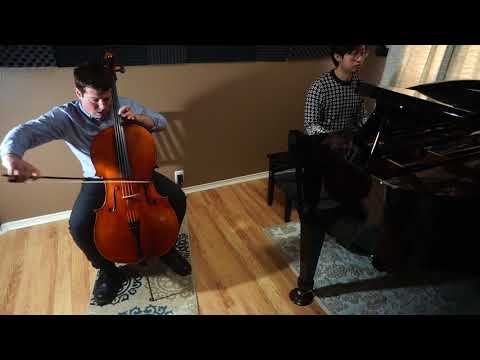 Haydn Cello Concerto No.2 in D-Major, Hob. VIIb/2 Movement I