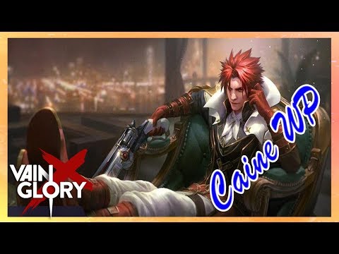 VaingloryX 5v5 gameplay - Caine WP - Top lane - Hami vainglory patch 4.2