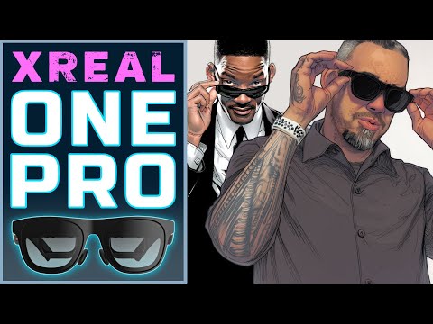 XREAL One Pro Unboxing thumbnail
