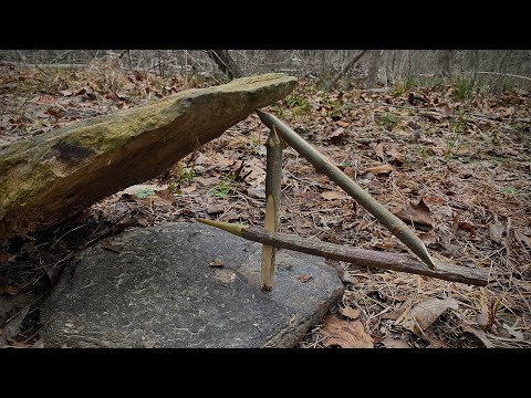 The Figure 4 Deadfall Trap