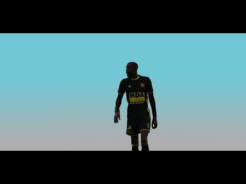 Adama Camara MDA Chasselay highlights