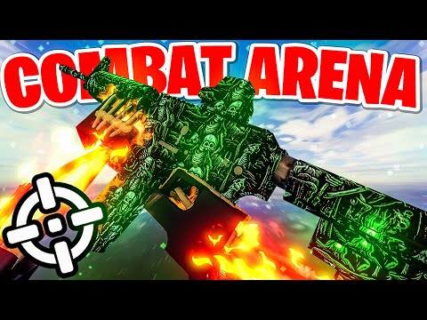 Combat Arena is TAKING OVER ROBLOX