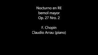 7 Nocturnos de Chopin (Claudio Arrau)